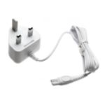 Connects your epilator to a mains socket
