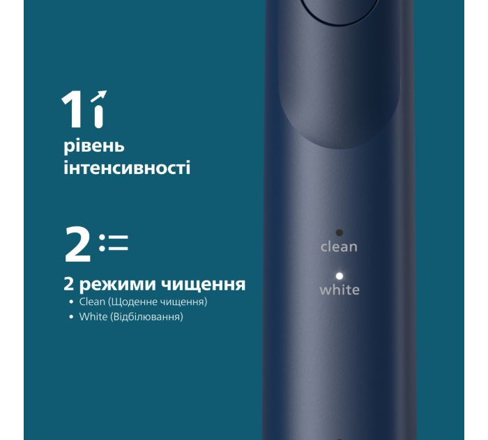 Более тщательный уход для белоснежных зубов**