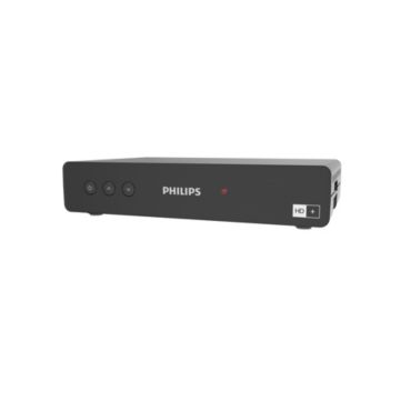 Receiver für digitales Satellitenfernsehen