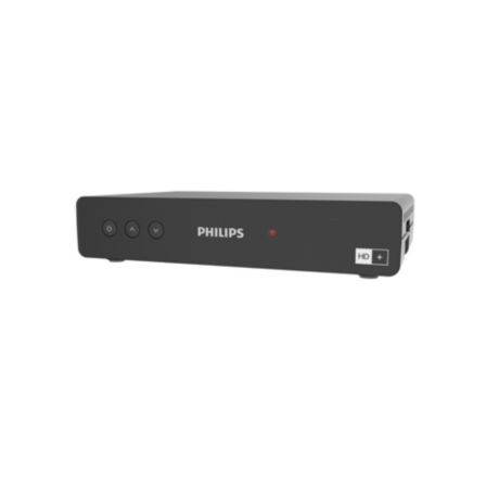 DSR3131H/EU  Receiver für digitales Satellitenfernsehen