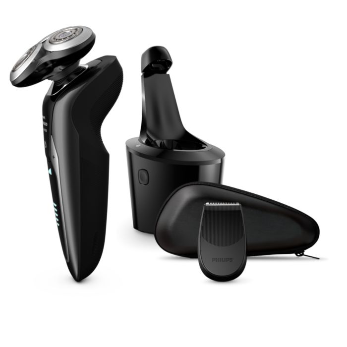 Norelco Shaver 9500 Wet & dry electric shaver, Series 9000 S9531