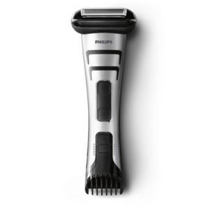 Powerful trim, precise shave