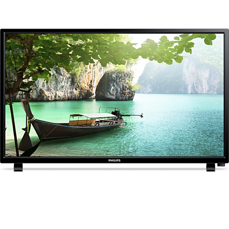 24PFL3603/F7  3000 series LED-LCD TV
