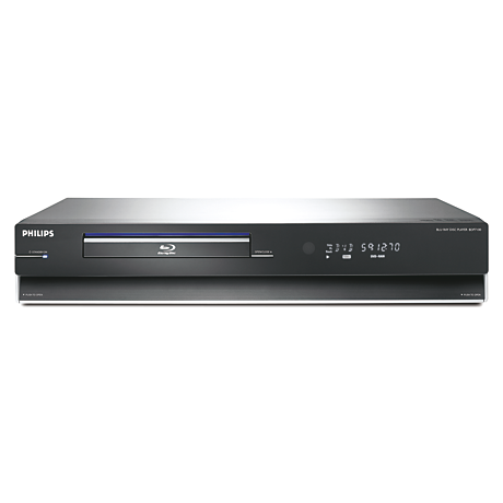 BDP7100/12  Blu-ray Disc-spelare