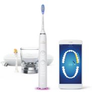 DiamondClean Smart 9400 Elektrische Schallzahnbürste mit App