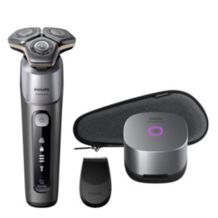 Shaver Series 6000 습식 및 건식 전기 면도기