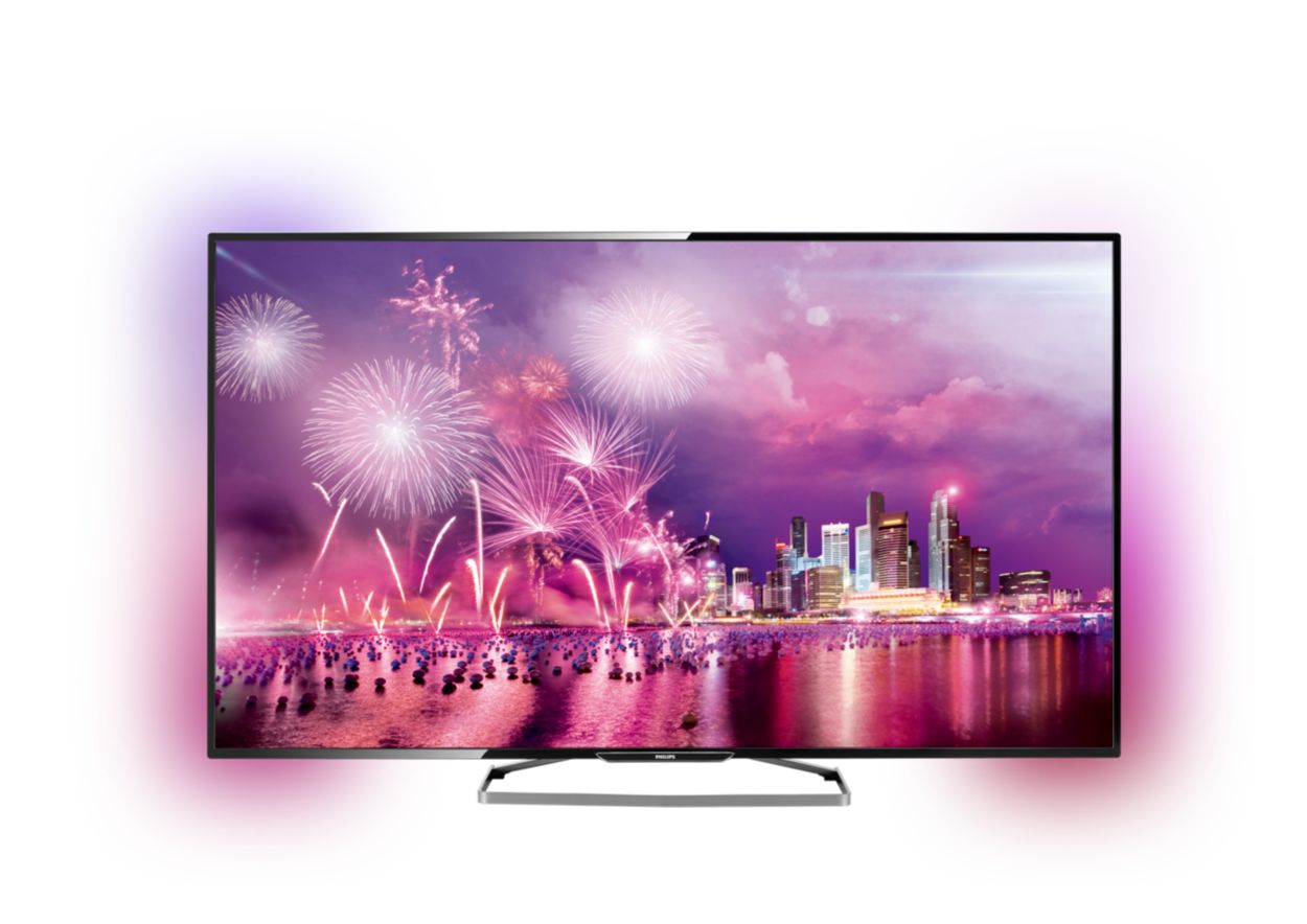 Slim Smart Full HD LED TV