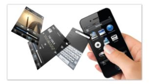 Trasforma il tuo smartphone in un telecomando per prodotti Philips AV