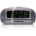 Big display clock radio