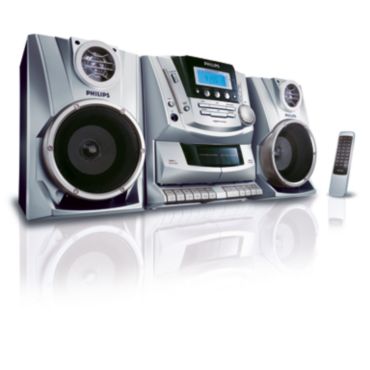 FWC5 Mini Hi-Fi System