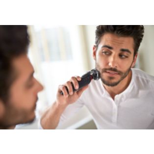 Multigroom series 1000 Rifinitore per barba e capelli