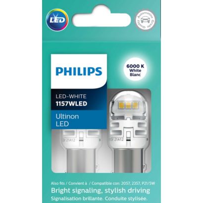 Señalización luminosa. Conducción elegante.