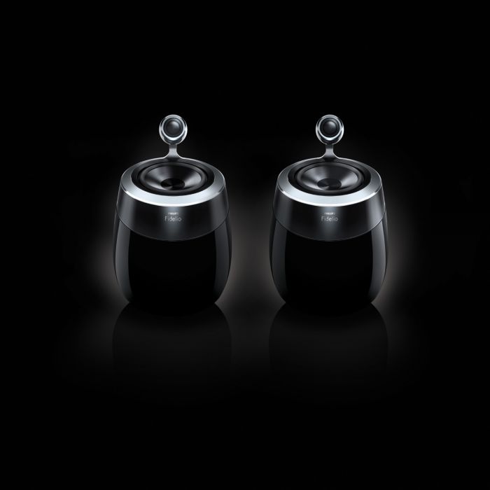 SoundSphere docking speakers DS9800W/10 | Philips Fidelio