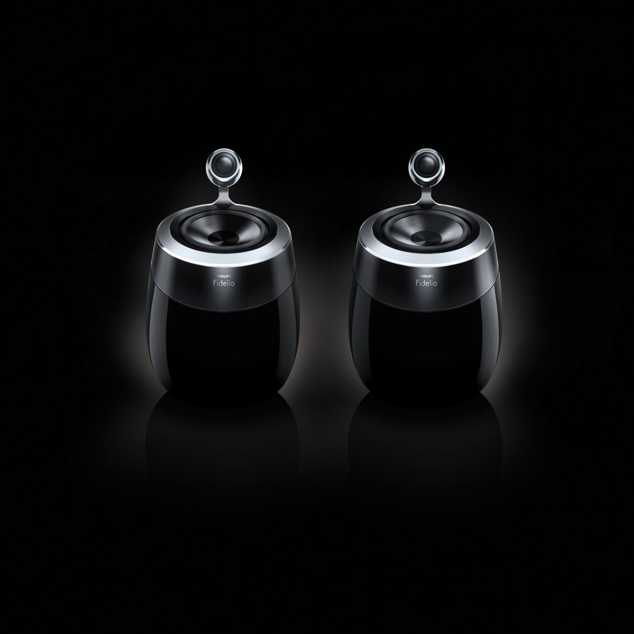 【希少定期10万】Philips fidelio DS9800W Airplay SoundSphere docking speakers DS9800W/37 | Philips Fidelio