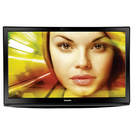 42PFL3505/V7 3000 series LCD TV