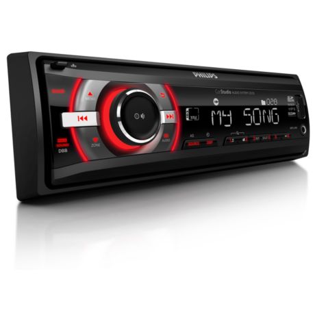 CE133G/51  CarStudio CE133G Car audio system