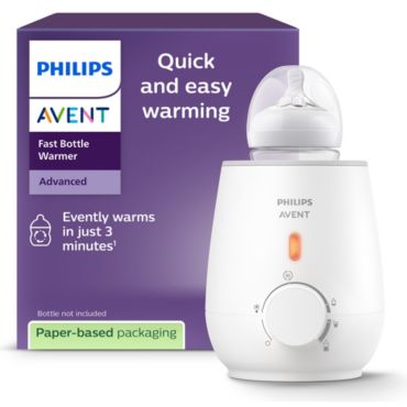 Philips Avent Podgrzewacz do butelek Szybki podgrzewacz do butelek