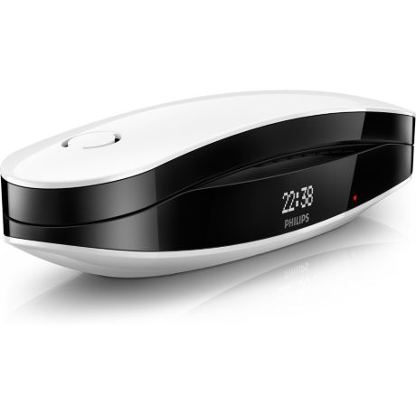 M6601WB/05  Стильный беспроводной телефон Luceo