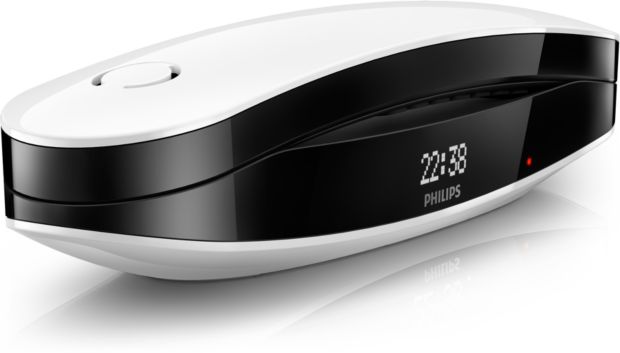 Luceo design cordless phone