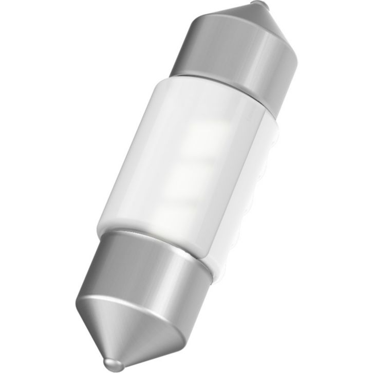 Bright interior lighting