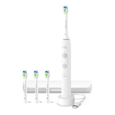 Sonicare Philips 4100 - Rechargeable Toothbrush - Hx4046/41