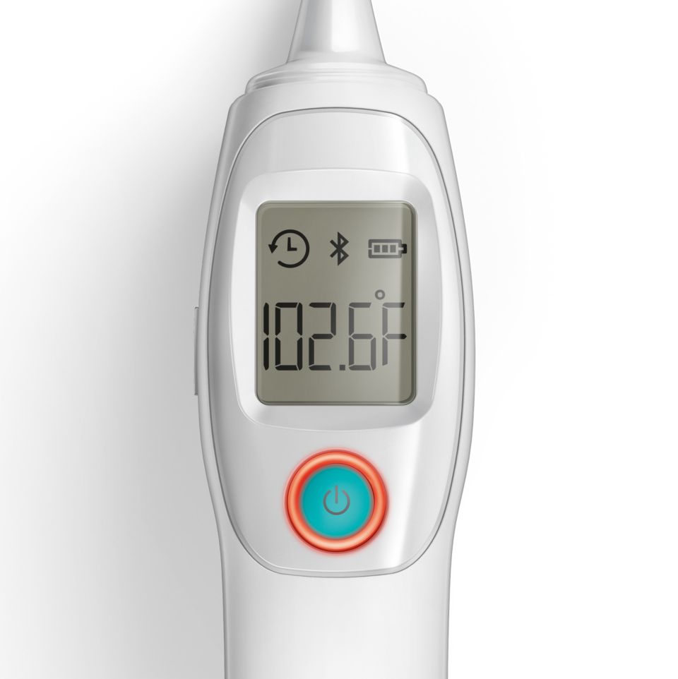 Philips shop ear thermometer