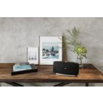 Transmissão sonora excelente sem interrupções