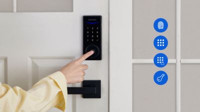 4 modalités simples d'ouverture de la porte