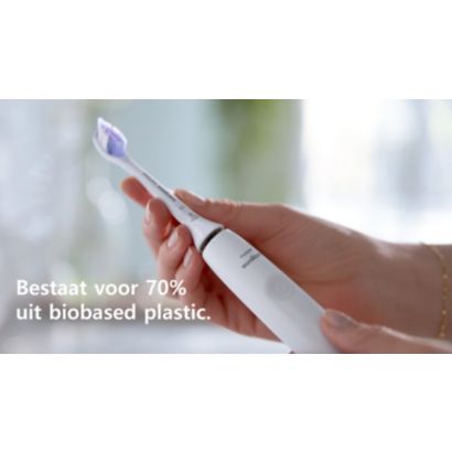 Ultrazachte opzetborstel voor gevoelige tanden en tandvlees