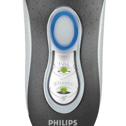 Para un afeitado más rápido y más al ras