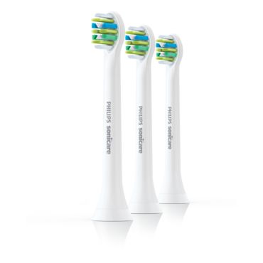 Philips Sonicare InterCare Compact sonic toothbrush heads