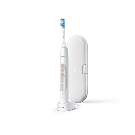 HX9618/24 ExpertClean 7300 Sonic electric toothbrush with app