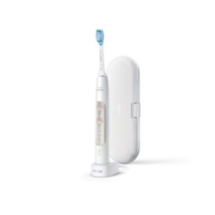 ExpertClean 7300 Sonic electric toothbrush with app
