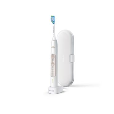 ExpertClean 7300 Sonic electric toothbrush with app