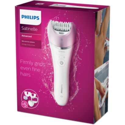 Philips Satinelle Advanced