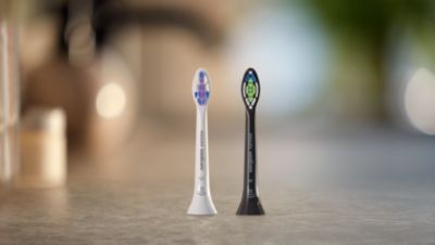 Gentle cleaning and whitening for sensitive teeth and gums