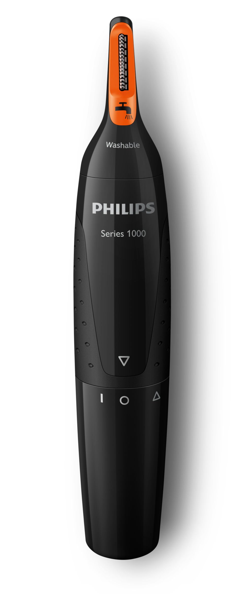 Nose trimmer series 1000 Comfortable nose & ear trimmer