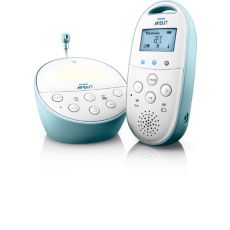 SCD560/00 Philips Avent Audio Monitors جهاز مراقبة الطفل بتقنية DECT
