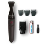 Multigroom series 1000 أداة تحديد اللحية الدقيقة جدًا