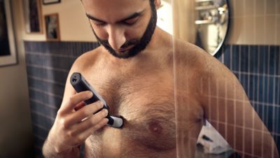 Sanfte Körperpflege. Sicher, auch an sensiblen Körperstellen.