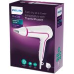 Kiire kuivatamine madalamal temperatuuril ThermoProtecti abil