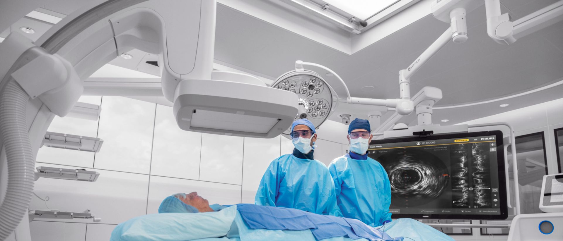 Philips electrophysiology