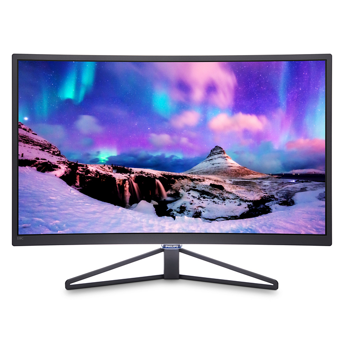 Full HD Curved LCD display 328C7QJSG/75 | Philips Full HD Curved LCD display 328C7QJSG/75 | Philips