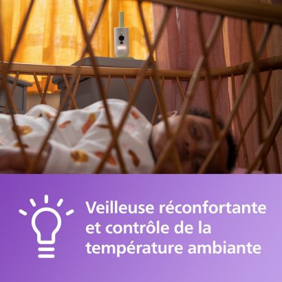 Avent Baby Monitor