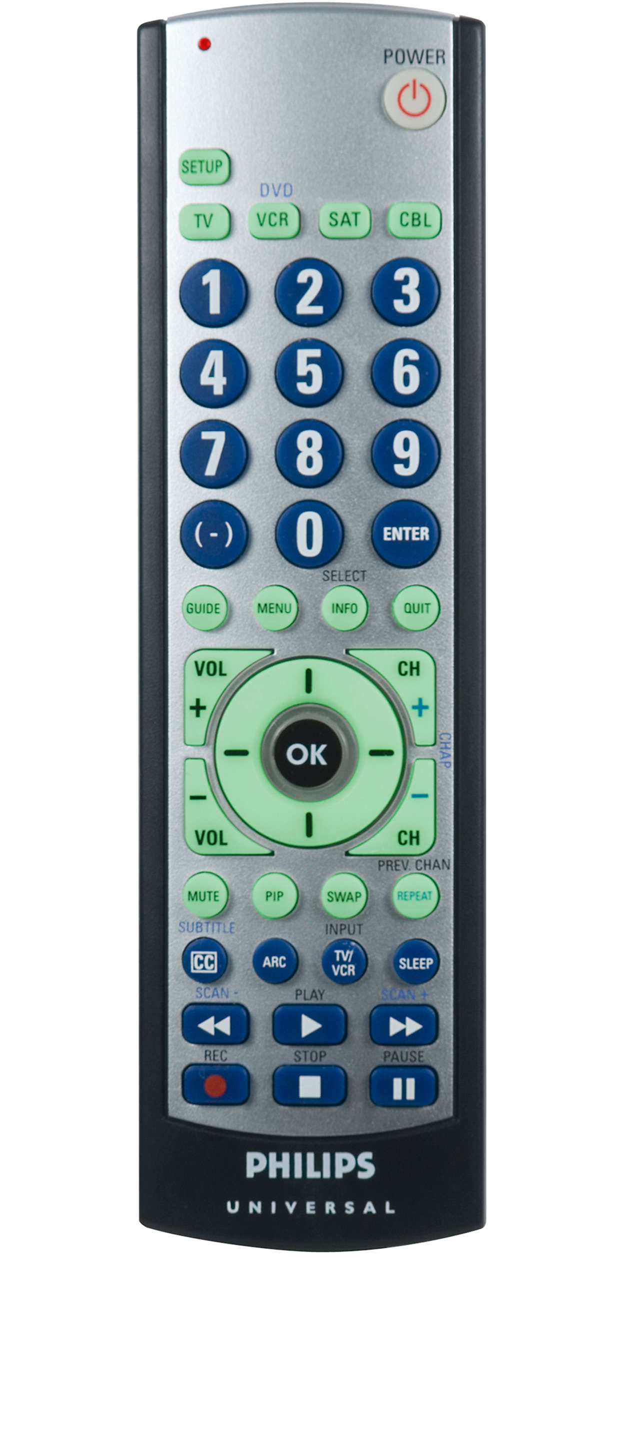Replacement remote.