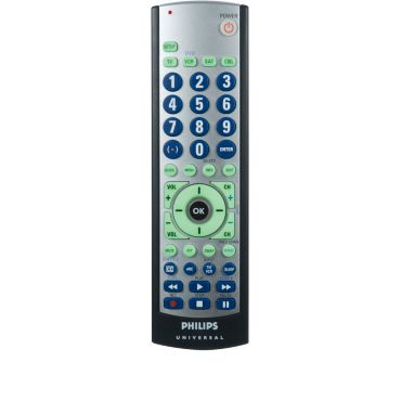 Universal remote control