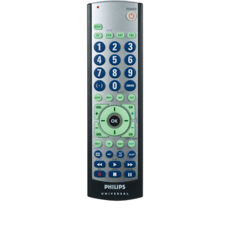 SRU3004WM/17  Universal remote control