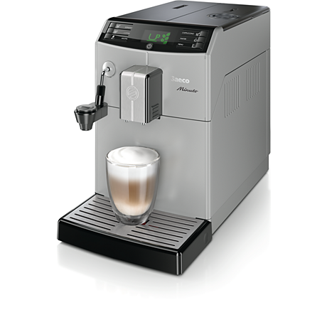 HD8762/07 Saeco Minuto 全自动浓缩咖啡机