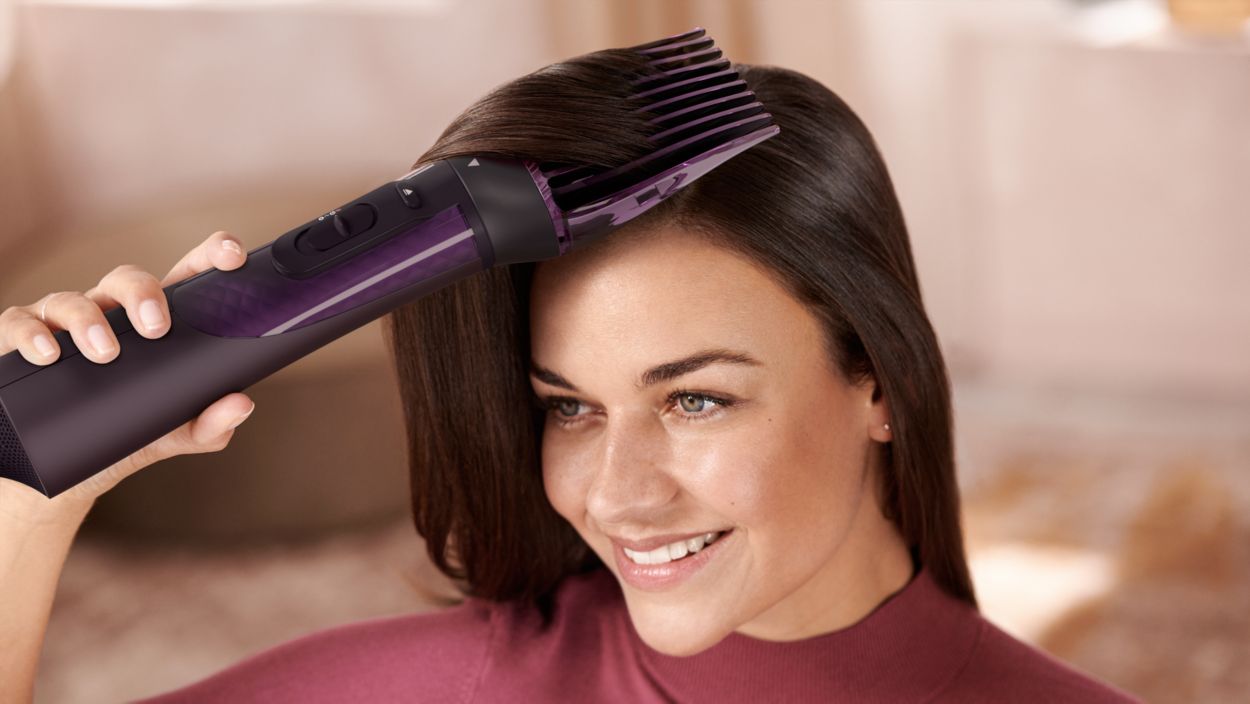 Comprar CEPILLO MOLDEADOR PHILIPS AIR STYLER BHA305/00 online en Dalion  Store