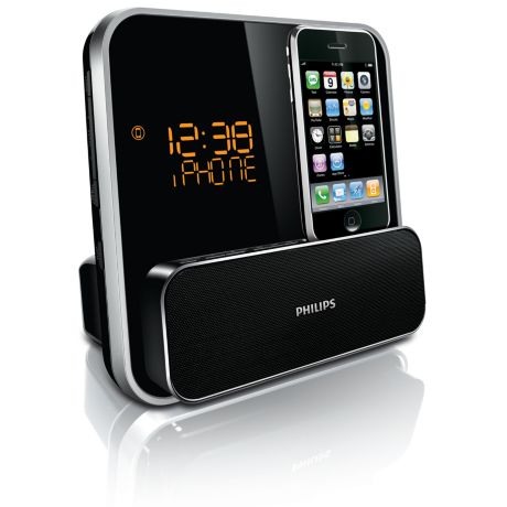 DC315/12  DC315 Alarm Clock radio for iPod/iPhone